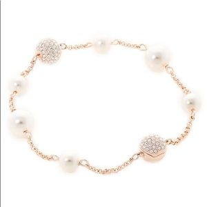 Swarovski Remix Collection, Pearl Bracelet BNWT